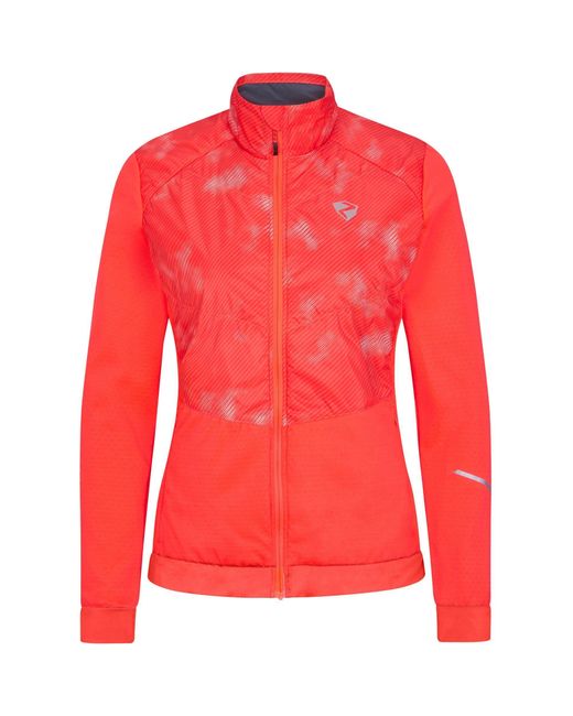 Ziener Narina Windproof Long Sleeve Tailored Fit Softshell Jacket