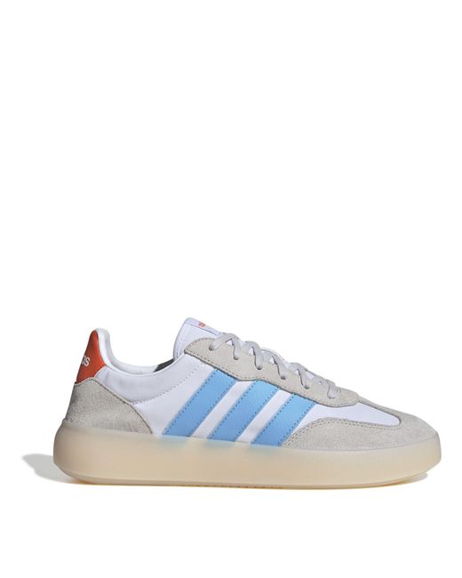 Adidas Blue Barreda Decode Shoes for men