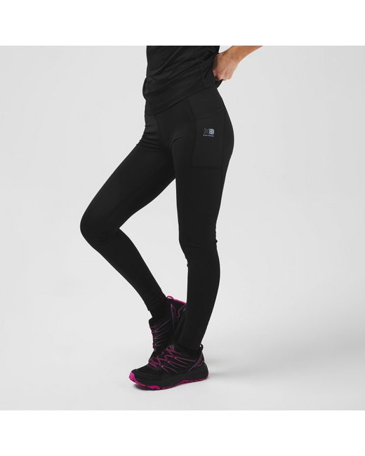 Karrimor Black The Run Tights