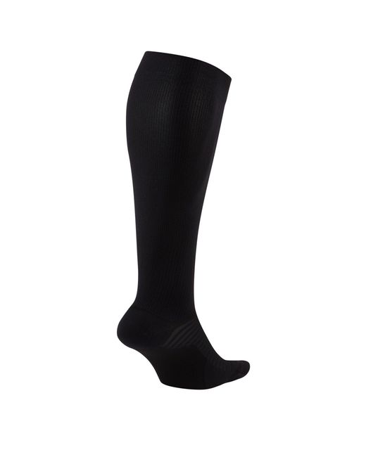 Nike Black Spark Lightweight Over The Calf Compression Socks for men