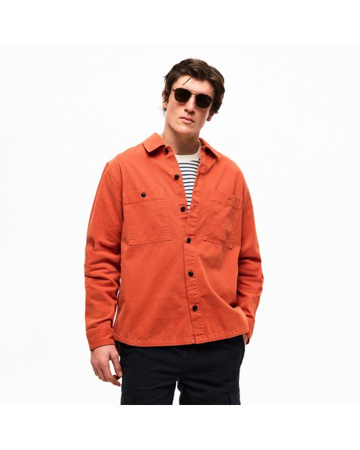 Boss Orange Locky M Overshirt for men
