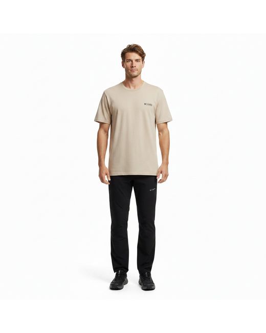 Columbia Natural Breaker Tide Graphic Tee for men