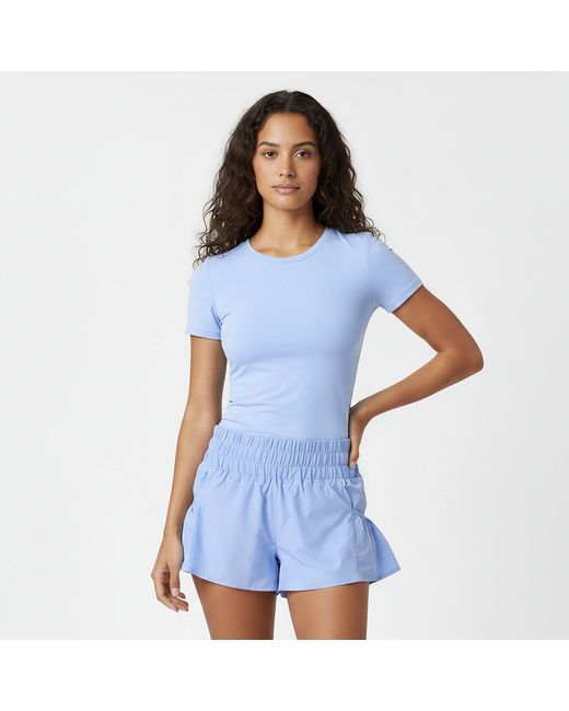 Usa Pro Blue Essential Tee
