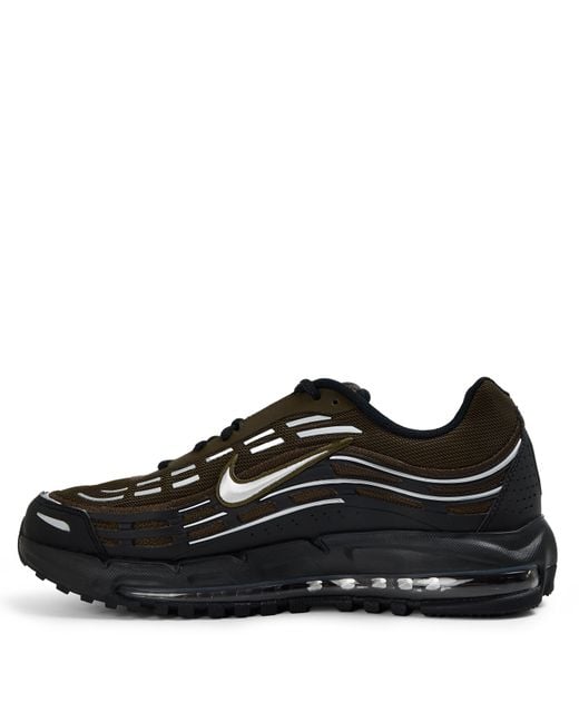 Nike Black Air Max Tl 2.5 Shoes for men