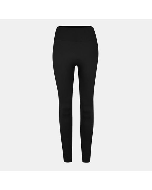 Jack Wills Black Second Skin Leggings
