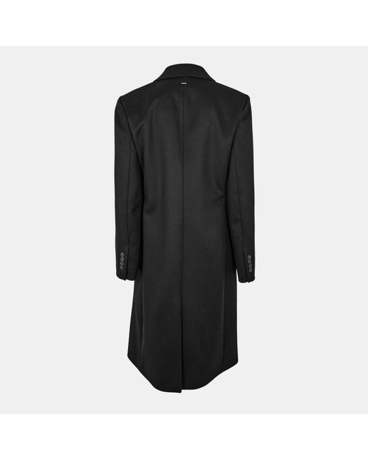 Boss Black Classin Tailored Long Overcoat