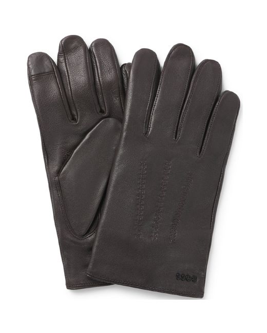 Boss Black Hainz Me Fleece Gloves for men