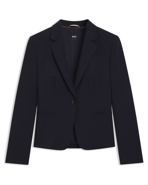 Boss Blue Jarua Formal Jacket