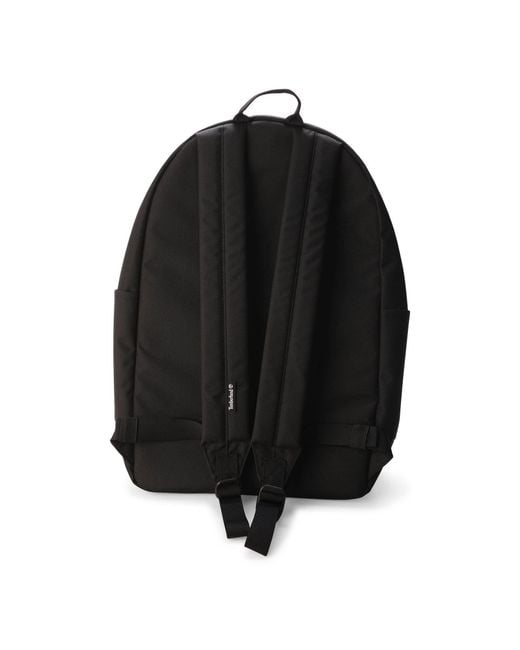 Timberland Black 22 Litre Timber Backpack for men