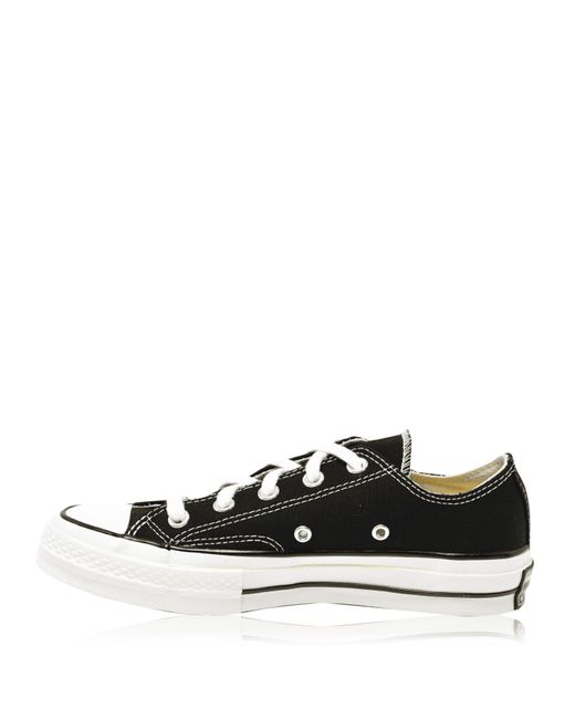 Converse Black Chuck 70 Low Tops for men