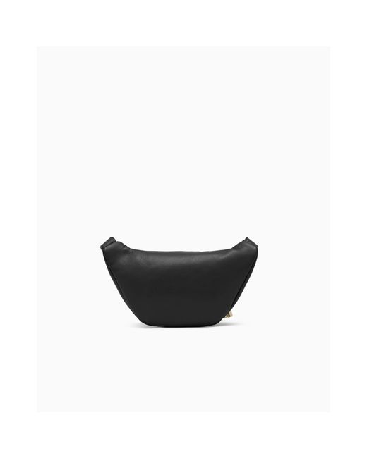 ARMANI EXCHANGE Black Mini Bag