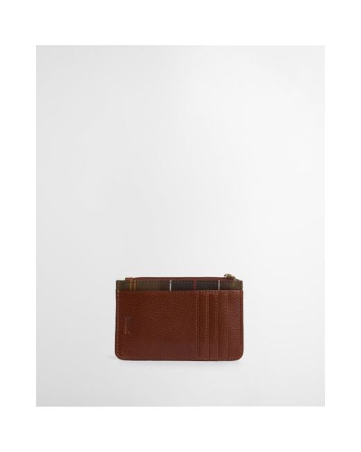 Barbour Brown B.Li Alder Leather C Ld64