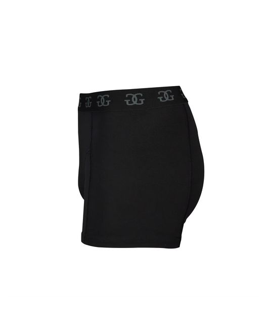 GIORGIO Blue Essential 5-Pack Trunks for men