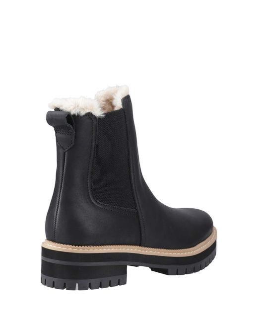 TOMS Blue Bennet Ankle Boot
