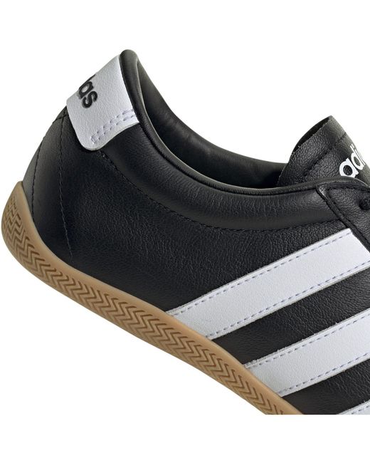 Adidas Blue Grand Court Lo Shoes