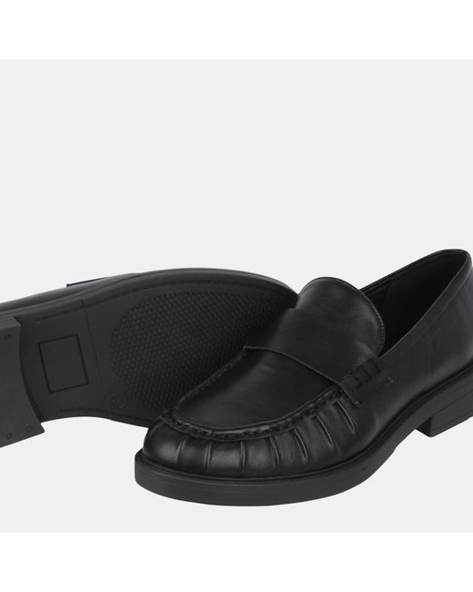 Jack Wills Black Loafer