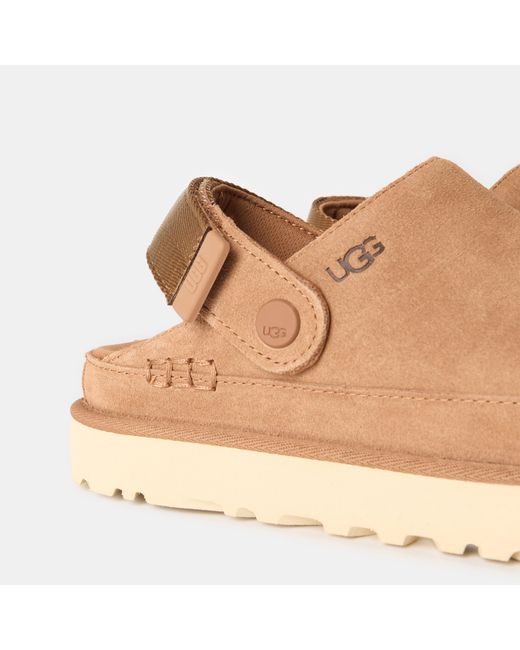 Ugg Natural Goldenstar Clog
