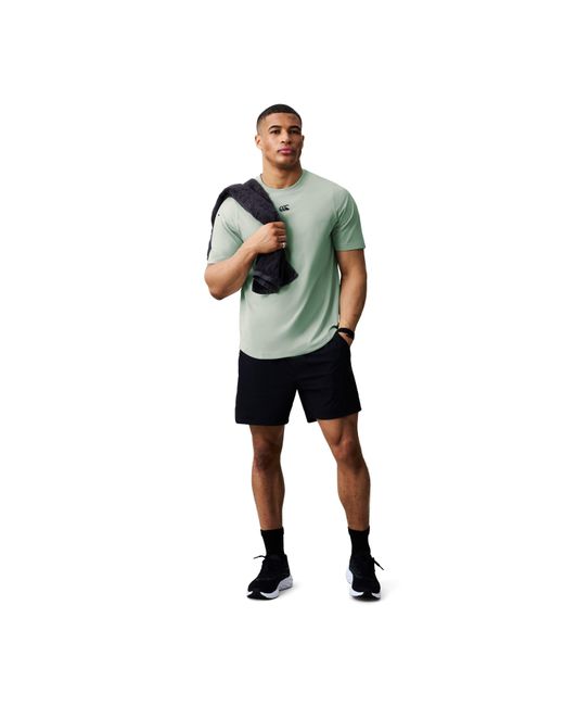 Canterbury Green Cant Ever Dart Tee Sn64 for men