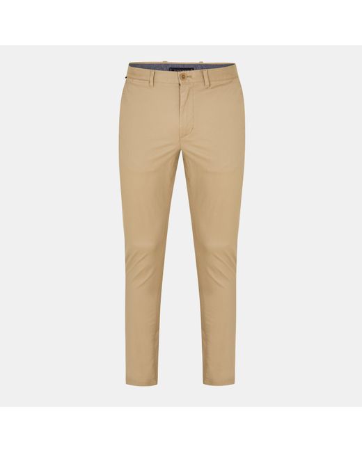 Tommy Hilfiger Natural Denton Chinos for men