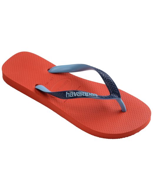 Havaianas Blue Flip Flops for men