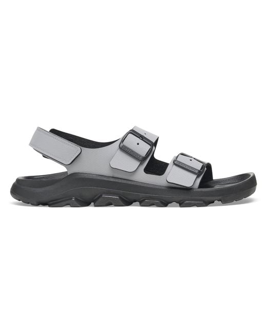 Birkenstock Gray Bstk Mogami Terra Bi Ld64