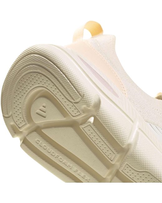 Adidas Natural Cloudfoam Flx for men