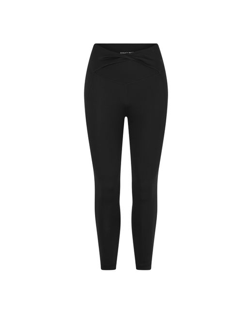 Sweaty Betty Black Performance Gym Legging