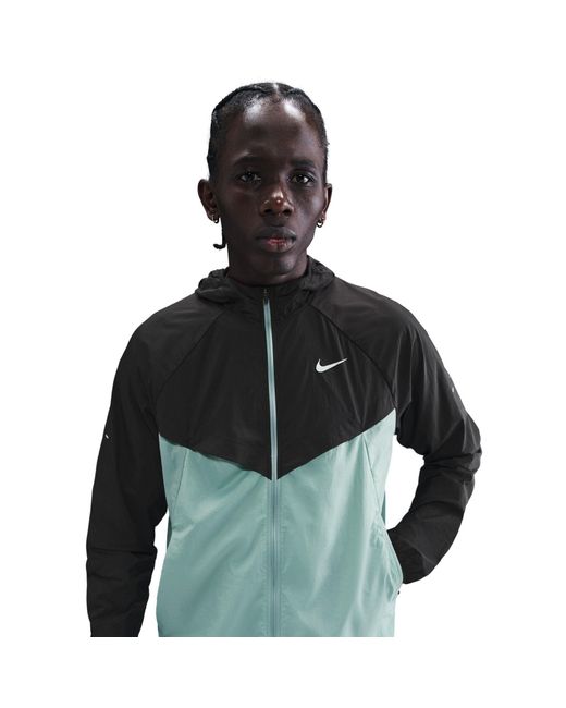 Nike Green Stride Jacket for men