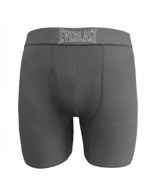Everlast Blue 3Pk Boxer Sn71 for men
