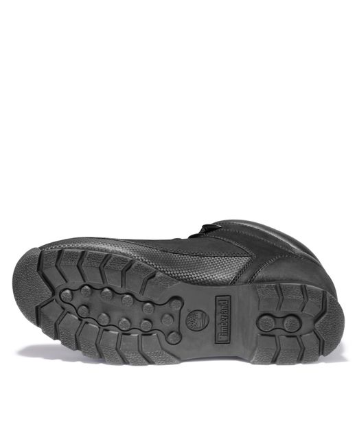 Timberland Black Euro Sprint Hiker Boots for men