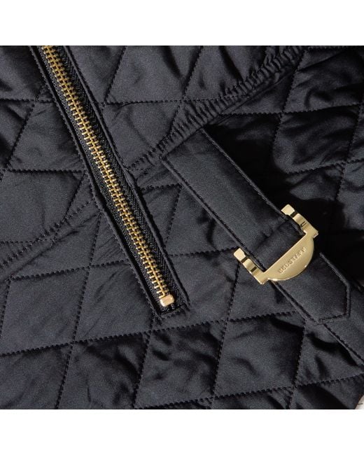 Belstaff Black Gilet