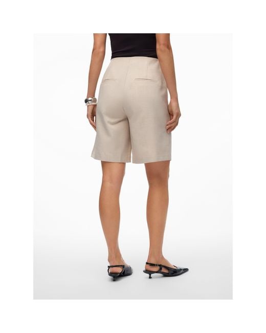 Vero Moda Multicolor Nancy Bermuda Shorts