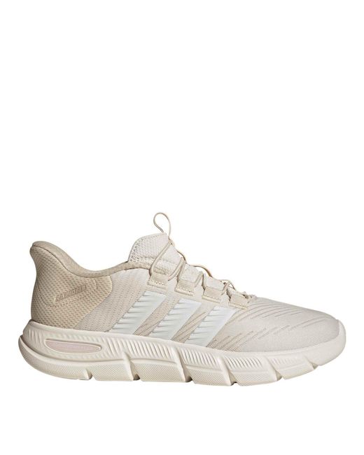 Adidas Gray Cloudfoam Flx for men