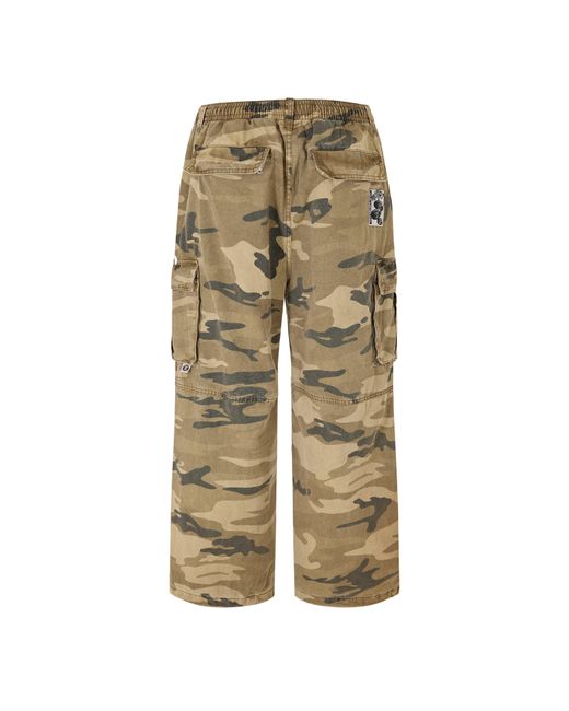 Aape Natural Cargos Sn54 for men