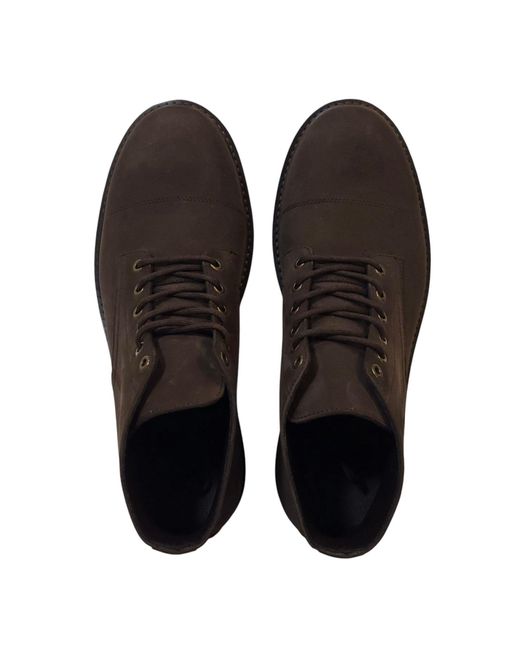 Deakins Black Deaks Mondeo Chukka Boots for men