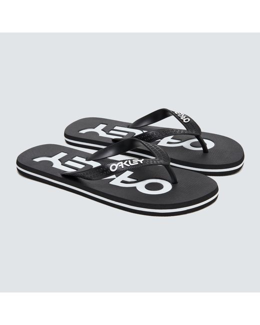 Oakley Multicolor College Flip Flop for men