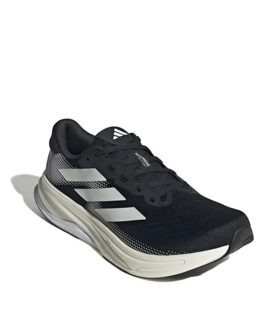 Adidas Blue Supernova Solution 2.0 Running Shoes for men