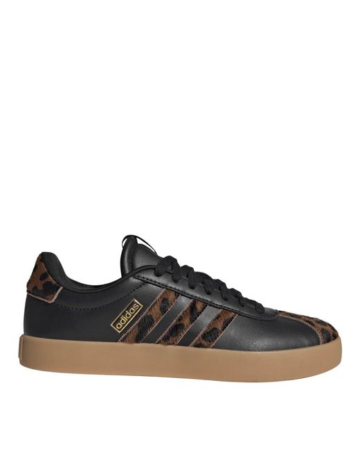 Adidas Black Vl Court 3.0