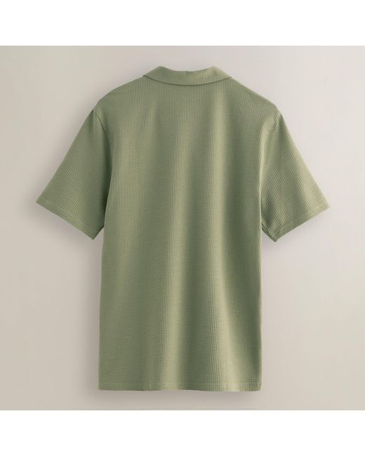 Regatta Green Delray Polo for men