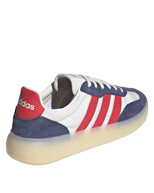 Adidas Blue Barreda Decode Shoes for men