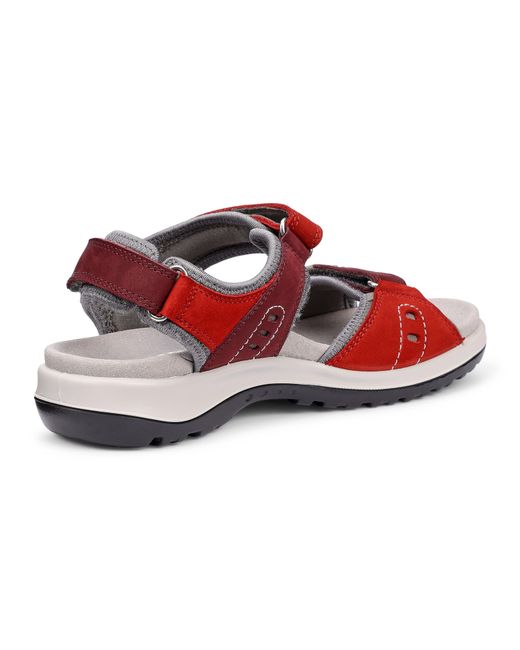 Hotter Red Walk Ii Active Sandals