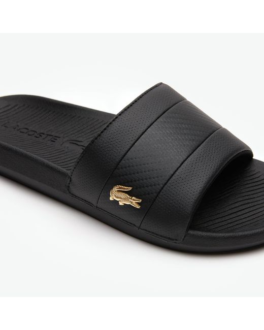 Lacoste Black Serve Metal Sn33 for men