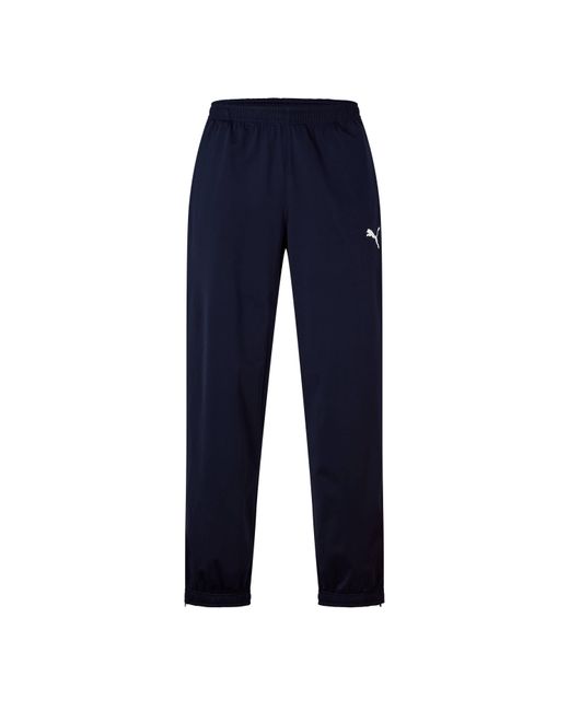 PUMA Blue (F1) Spirit Poly Pants With Zip for men