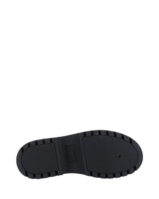 Rocket Dog Black Dekko Mid Boot