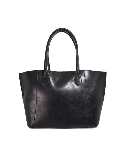 Dune Black Dexterity Tote Bag