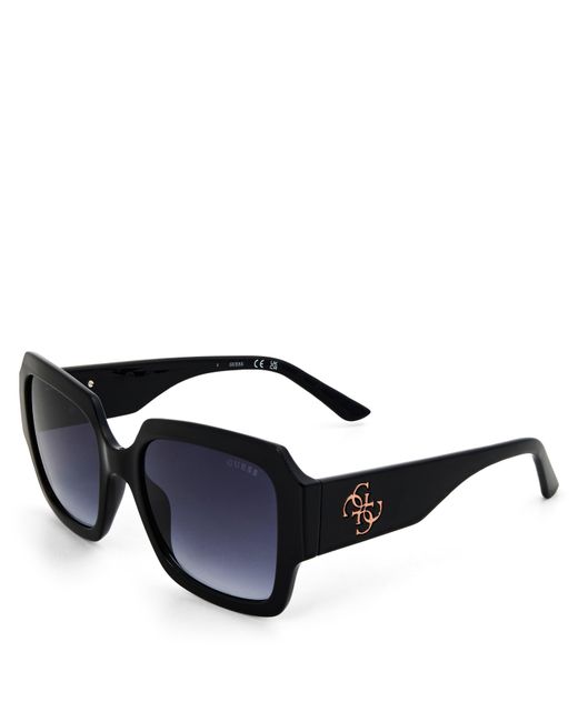Guess Blue Square Sunglasses
