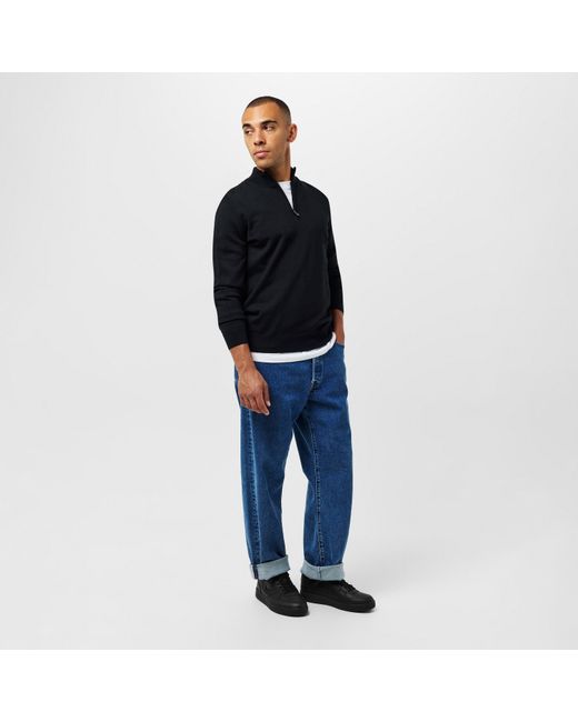 Lacoste Black Court Ace Sneakers for men