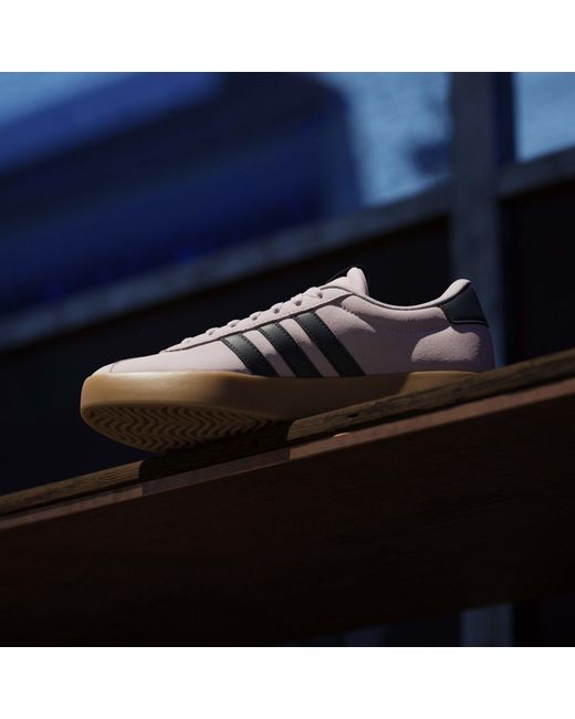 Adidas Pink Vl Court 3.0
