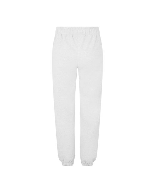 Everlast White Est1910 Logo Jogger