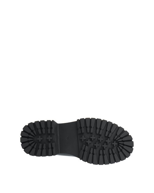 Jack Wills Black Chunky Loafer